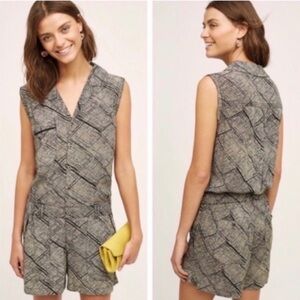 Hei Hei Anthropologie Romper
